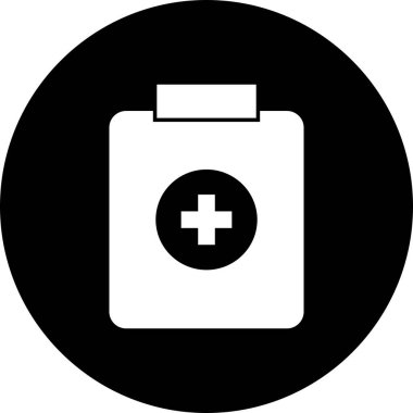 Projeniz için vektör raporu simgesi