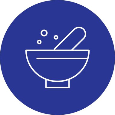 Projeniz için vektör ilaç simgesi