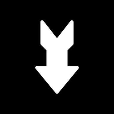 projeniz için aşağı yönlü ok simgesi