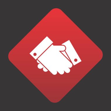  Projeniz için el sıkışma simgesi