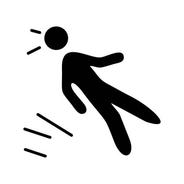 Projeniz için vektör kaydırma simgesi