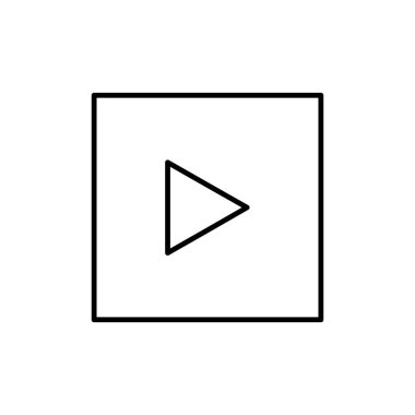 Projeniz için çalma simgesi