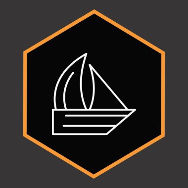 Projeniz için gemi simgesi