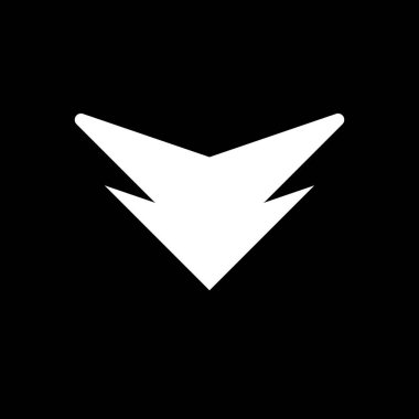 projeniz için aşağı yönlü ok simgesi