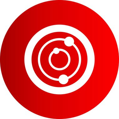  boşluk simgesi, vektör illüstrasyonu