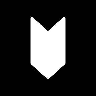 projeniz için aşağı yönlü ok simgesi