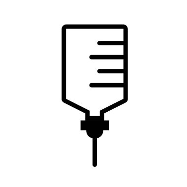 Projeniz için vektör damlatma simgesi