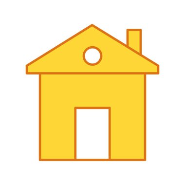  Projeniz için vektör villa simgesi