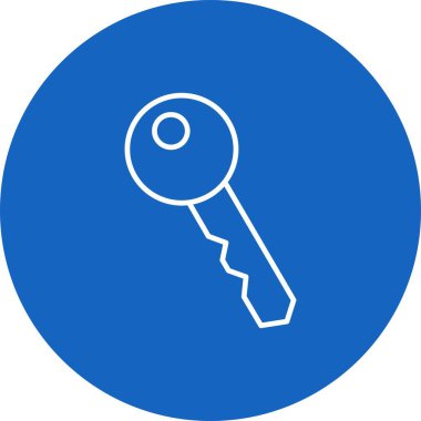  Projeniz için vektör anahtar simgesi