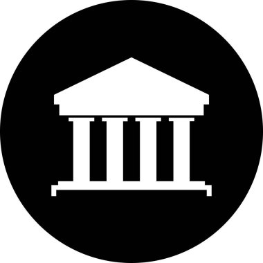  Vektör Bankası Simgesi illüstrasyonu