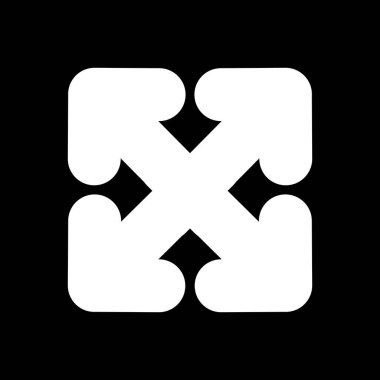 Projeniz için Karmaşık Yönlendirme Oku Simgesi