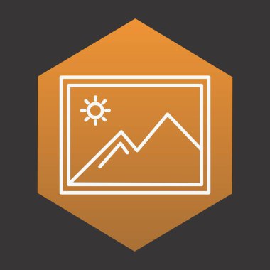 Projemiz için galeri simgesi