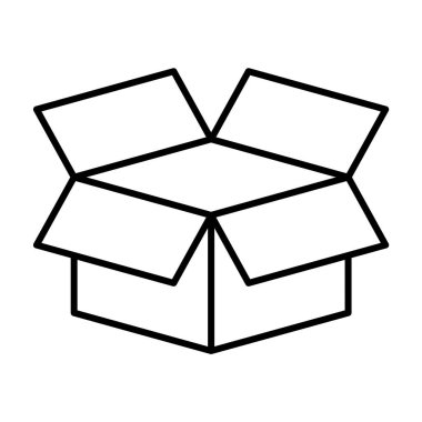 Web ve grafik tasarımı için modern vektör çizgisi simgesi tasarımınız ve diğer projeleriniz için özeldir