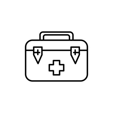 Projeniz için ilk yardım simgesi 