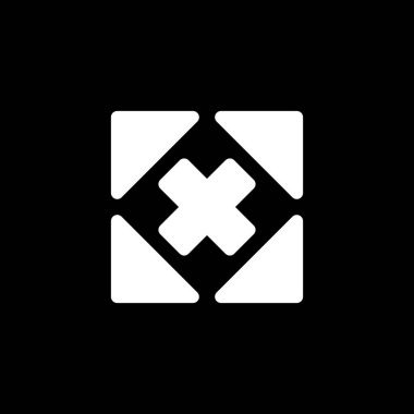 Projeniz için Karmaşık Yönlendirme Oku Simgesi