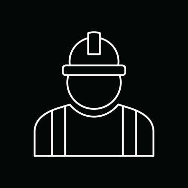 Projeniz için vektör mimari simgesi