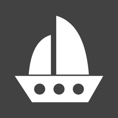 Projeniz için gemi simgesi