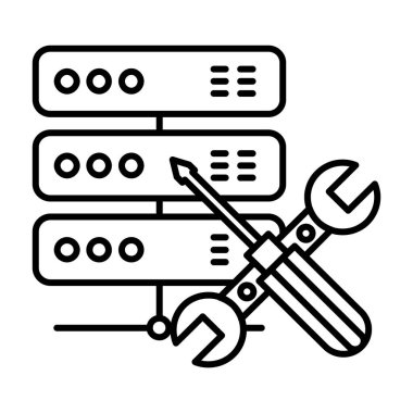  Projeniz için vektör aracı simgesi
