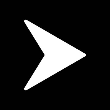  Projeniz için doğru yön ok simgesi