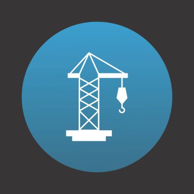 Projeniz için vinç simgesi