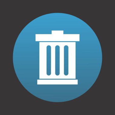 Projeniz için Simgeyi Çöp Kutusu