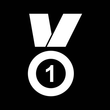 Projeniz için vektör ödülü simgesi