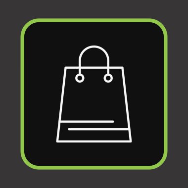 Projen için Alışveriş Torbası simgesi 