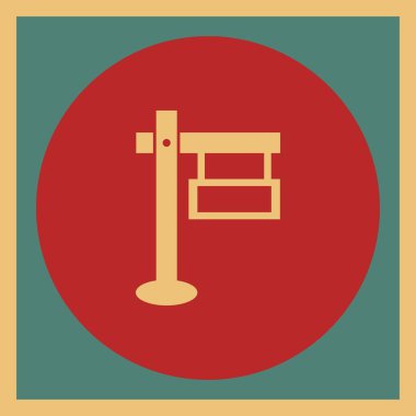 Projeniz için Pano simgesi