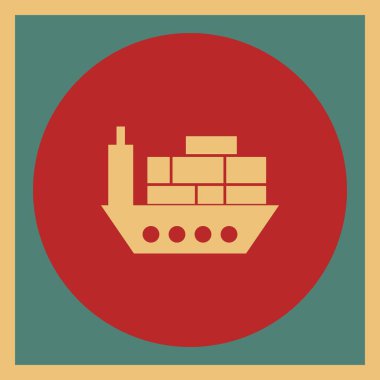 Projeniz için gemi simgesi