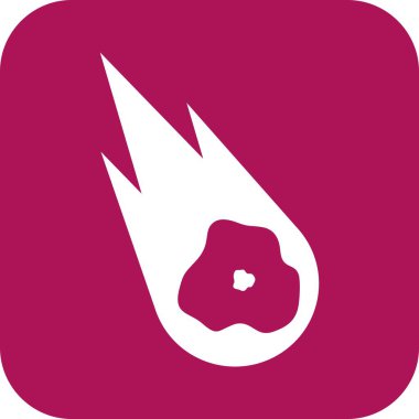  Vektör astronomi simgesi illüstrasyonu