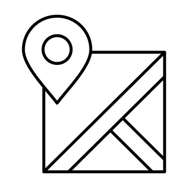 Web ve grafik tasarımı için modern vektör çizgisi simgesi tasarımınız ve diğer projeleriniz için özeldir