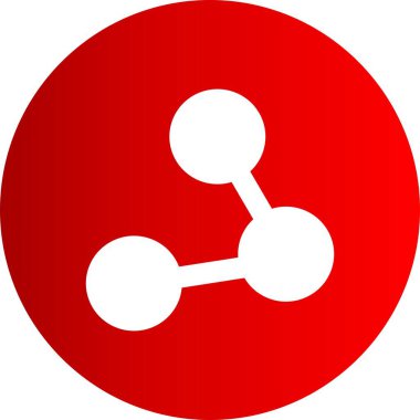  Projeniz için vektör bağlantısı simgesi