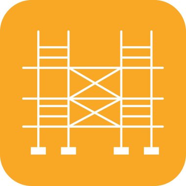  Projeniz için vektör merdiveni simgesi