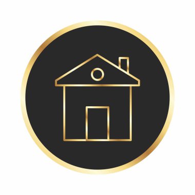 Projeniz için villa simgesi