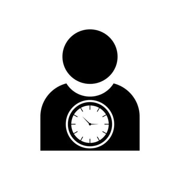 Vektor Timer Symbol Für Ihr Projekt — Stockvektor