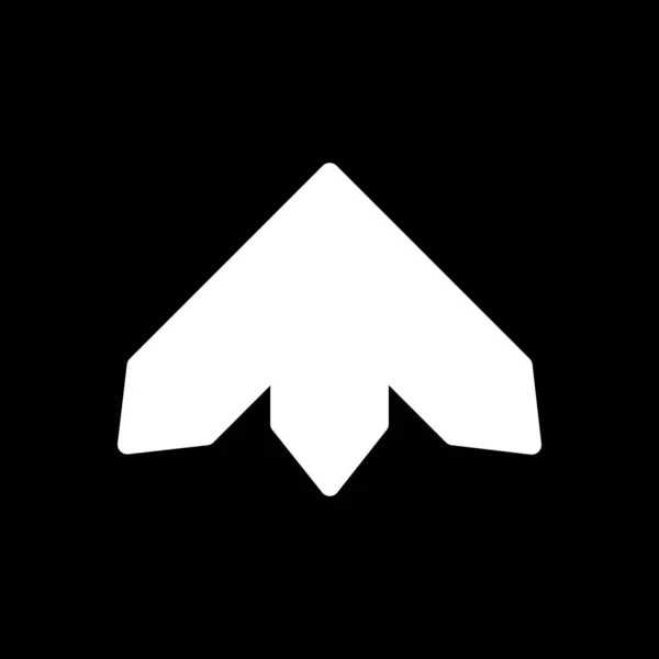 Direction Arrow Icon Web Design — Stock Vector
