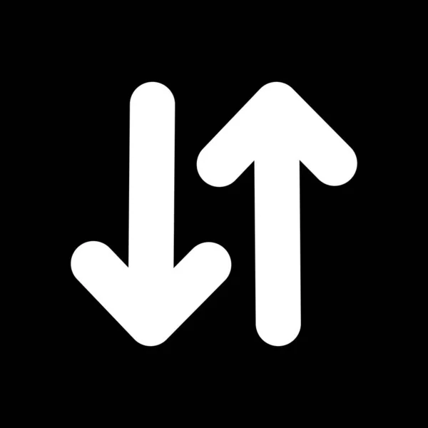 Kompleksowy Kierunek Arrow Ikona Dla Twojego Projektu — Wektor stockowy