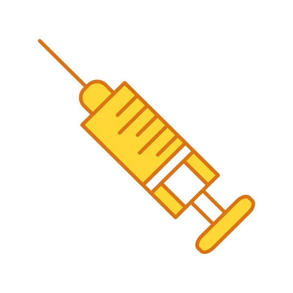 Vektor Injektionssymbol Für Ihr Projekt — Stockvektor