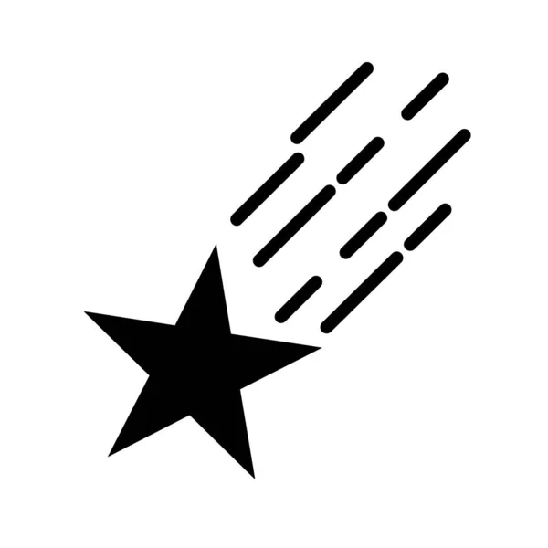 Ikon Bintang Vektor Bagi Proyek Anda - Stok Vektor