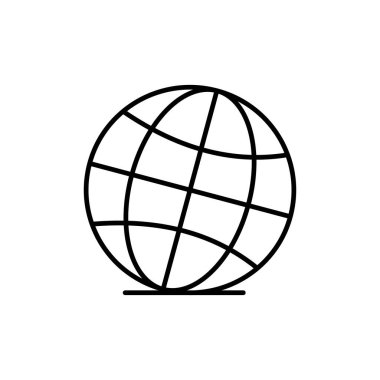 Projeniz için dünya simgesi