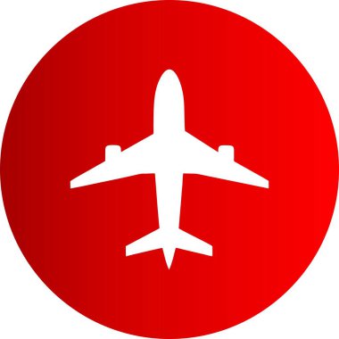 Projeniz için Uçak Evrak Çantası simgesi