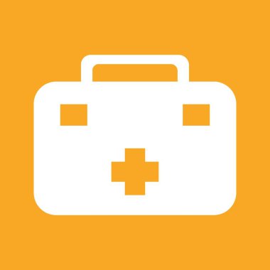 Projeniz için vektör ilk yardım simgesi