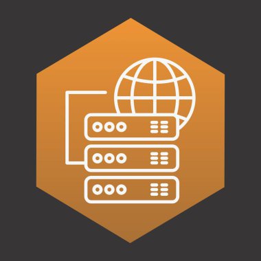  Projeniz için sunucu simgesi