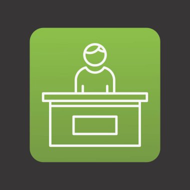 Projeniz için makbuz simgesi