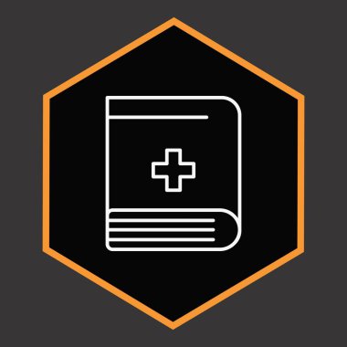 Projeniz için tıbbi simge