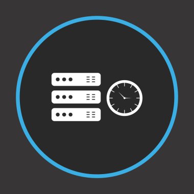 Projeniz için sunucu simgesi