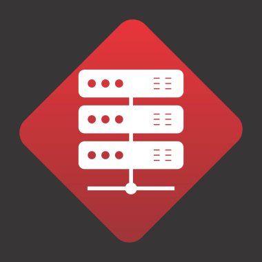  Projeniz için sunucu simgesi