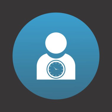 Projeniz için zamanlayıcı simgesi