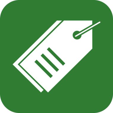 Projeniz için etiket simgesi