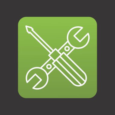  Projen için araç tamir simgesi